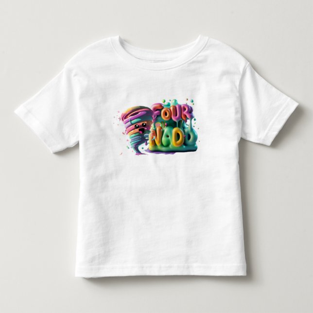 fournado T-Shirt (Front)