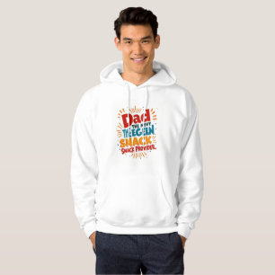 Fournisseur de snacks Papa Sweat - shirt à capuche