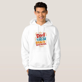 Fournisseur de snacks Papa Sweat - shirt à capuche