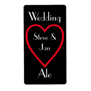 Fournitures de brasserie Bière brassage Étiquettes