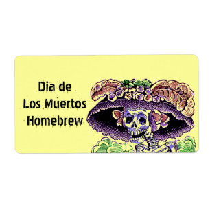 Fournitures de brasserie Bière brassage Étiquettes