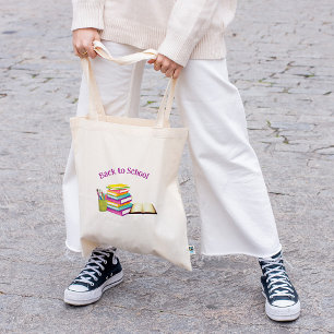 Fournitures Retour au Sac fourre-tout scolaire