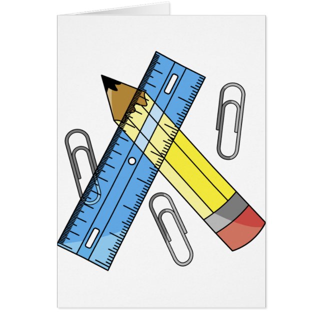 Fournitures scolaires (Devant)