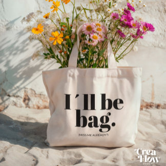 Fourre-tout inspirée par les terminaux - Sac Punny