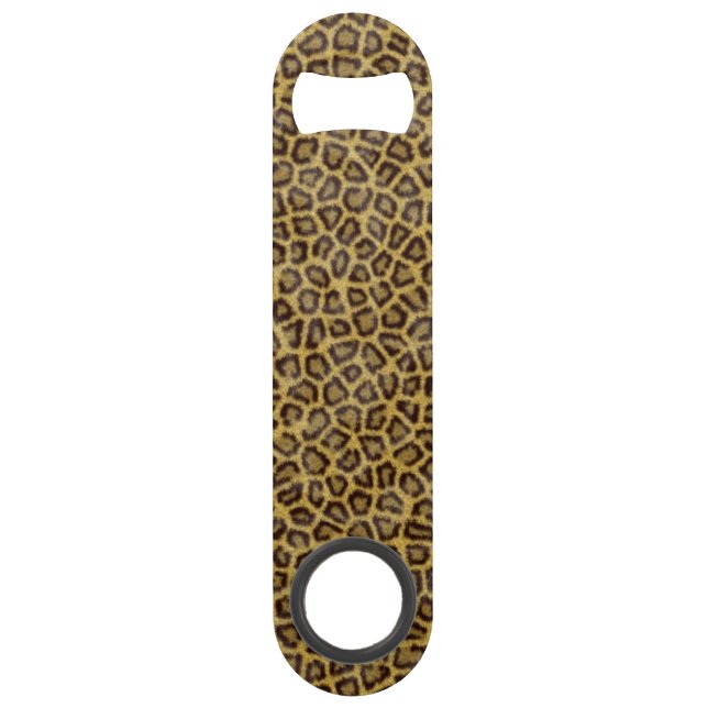 Fourrure de léopard (Devant)