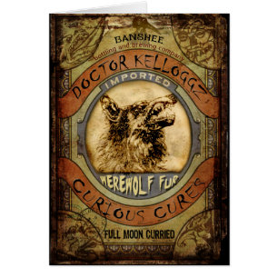 Fourrure de loup-garou