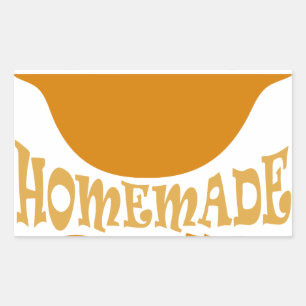 Fourth February - Homemade Soup Day Sticker