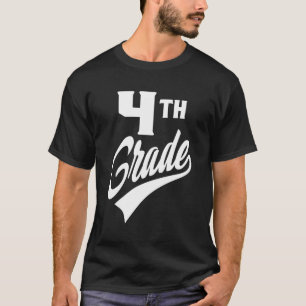 Fourth Grade 4th Grade School T-Shirt