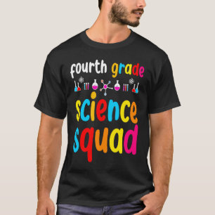 Fourth Grade Science T-Shirt