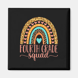 Fourth Grade Squad Team 4th Grade Teacher Back To Magnet