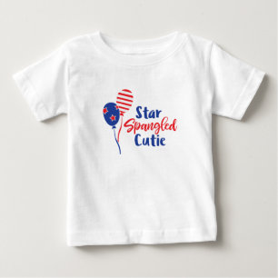 Fourth of July Baby T-Shirt