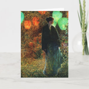 Fourth of July Greeting Card