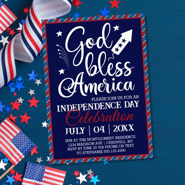 Fourth of July Party America (Creator Uploaded)