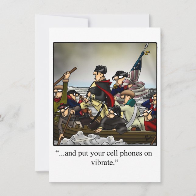 Fourth Of July Party Invitations "Spectickles" (Front)