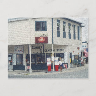 Fourth of July Postcard