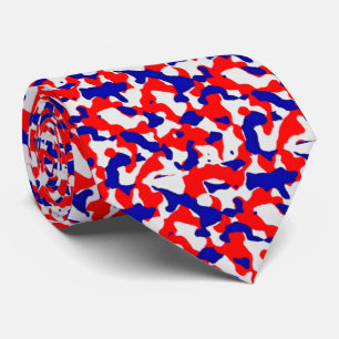Fourth of July Tie