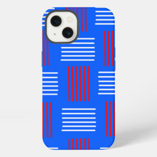 Fourth of July Weave  iPhone 13 Case