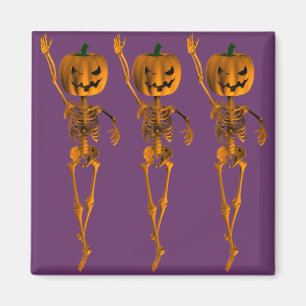 Fourth Position Pointe Ballet Magnet