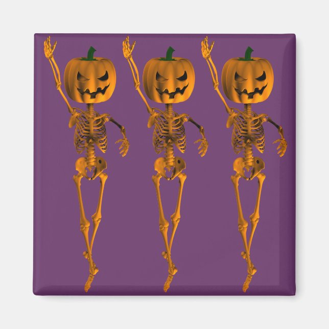 Fourth Position Pointe Ballet Magnet (Front)