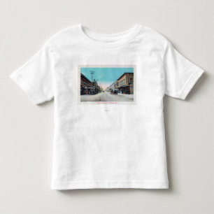 Fourth Street ViewSan Rafael, CA Toddler T-shirt