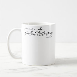 Fourth Wing Coffee Mug