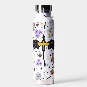Fourth Wing Romantasy Book Gift Thermal Tumbler Water Bottle