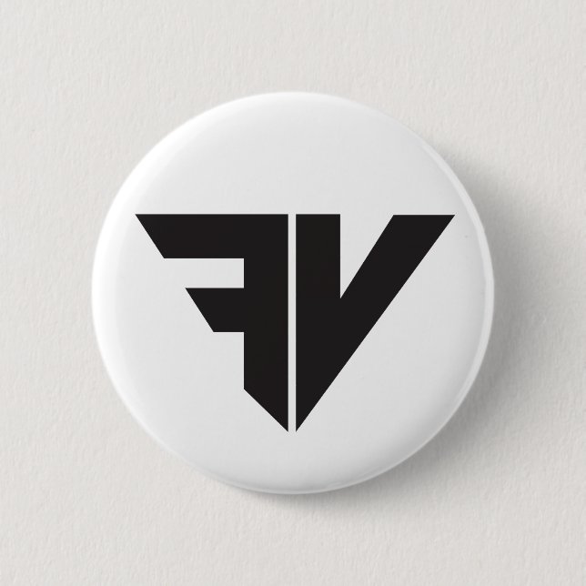 FOV Badge 2 2 Inch Round Button (Front)