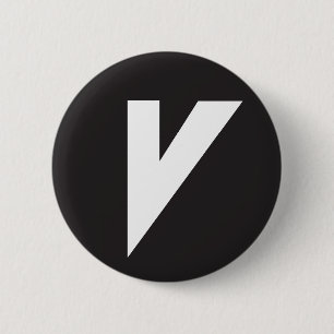 FOV Badge 5 2 Inch Round Button