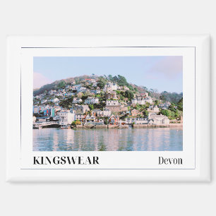Fowey, Cornwall, England, britain, holiday, travel Magnet
