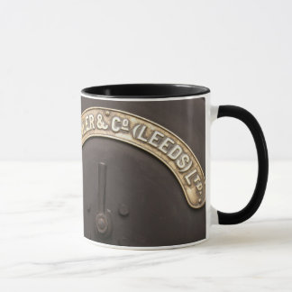 fowler and co traction engine co, coffee/tea mug