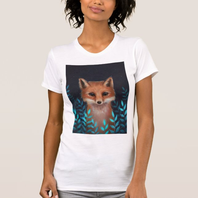 Fox Active T-Shirt (Front)