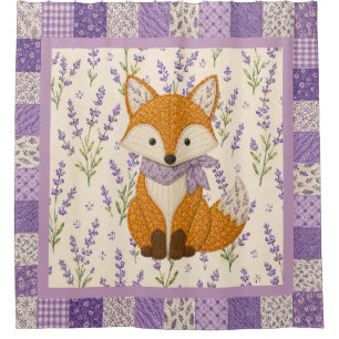 Fox and Lavender
