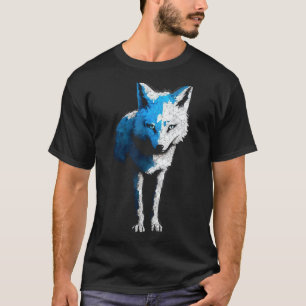 Fox  animal artwork fox 2 T-Shirt