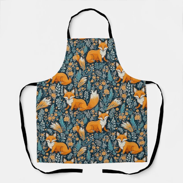 Fox Apron (Front)