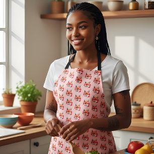 Fox Apron