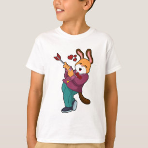 Fox as Groom with Suit T-Shirt