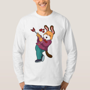 Fox as Groom with Suit T-Shirt