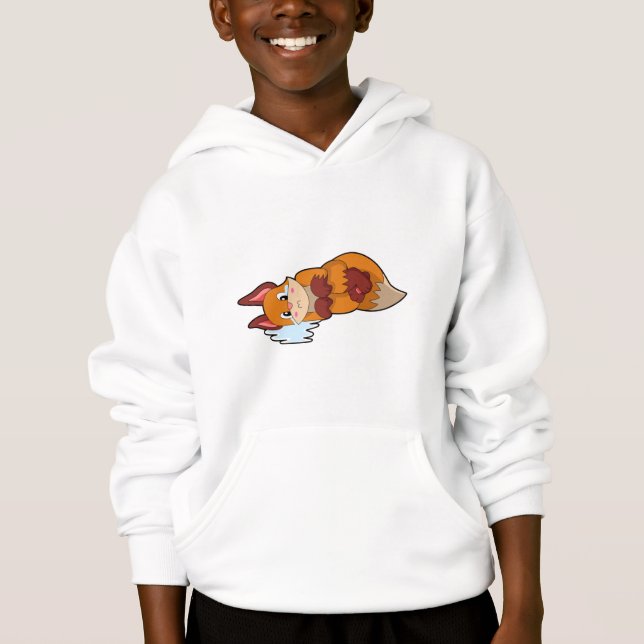 Fox at Crying (Front)