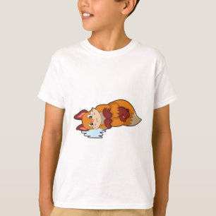Fox at Crying T-Shirt