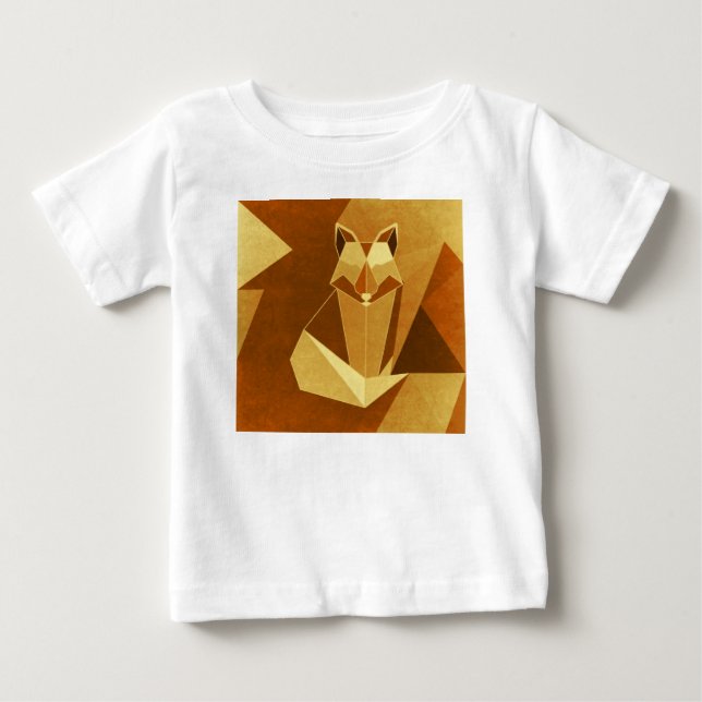 fox baby T-Shirt (Front)