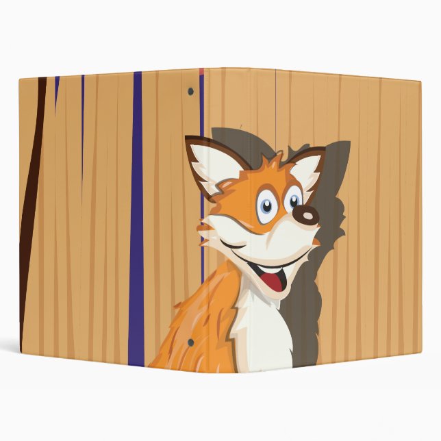 fox binder (Background)