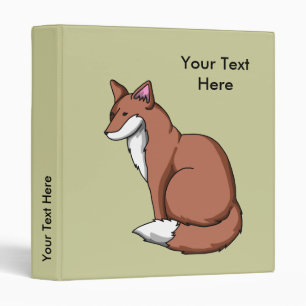 Fox Binder