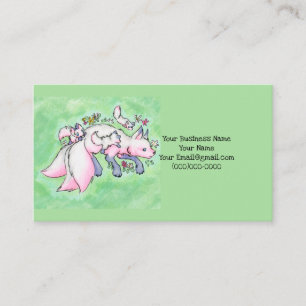 Fox Business Card