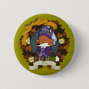 Fox Button
