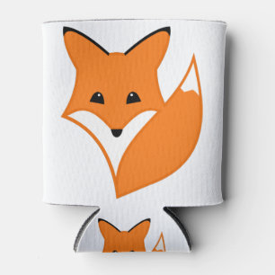 Fox Can Cooler