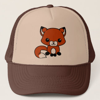 Fox cap