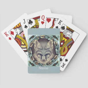 Fox cartes à jouer