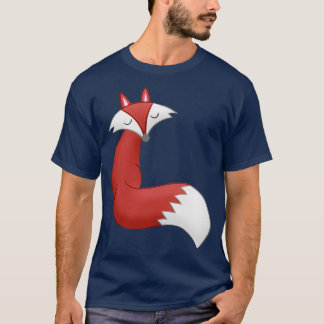 Fox cartoon T-Shirt