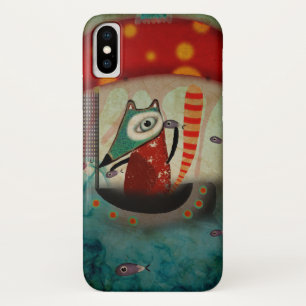 fox Case-Mate iPhone case