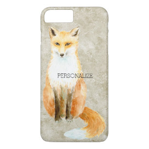 Fox Case-Mate iPhone Case